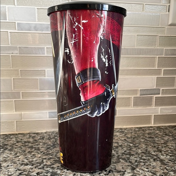 Marvel Studios Deadpool Wolverine Tumbler - Picture 11 of 11